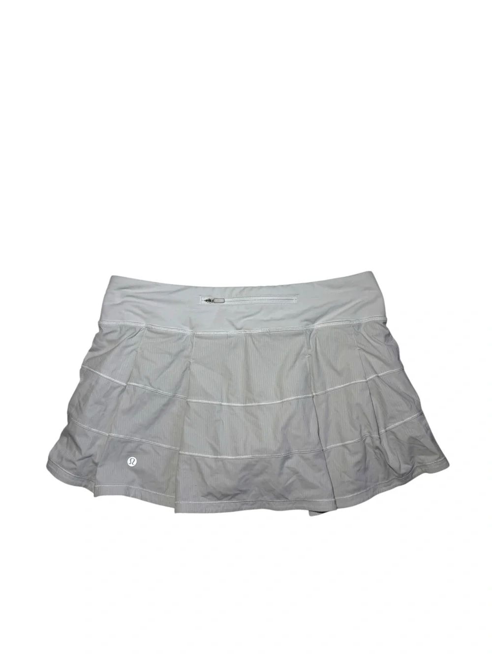 Lululemon Pace Rival Athletic Women's Pleated Tennis Skirt
